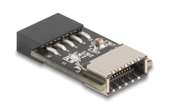antaptoras USB 2.0 Pin se USB Type-E Key A 7754 USB 2