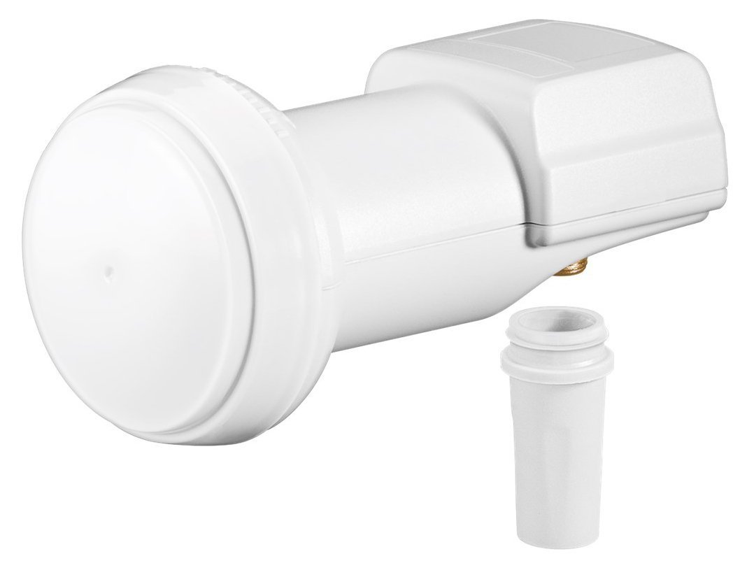 GOOBAY universal single LNB για μια συσκευή , DVB-S2 2179