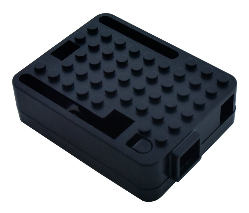 KEYESTUDIO θήκη για Arduino UNO R3 , συμβατή με LEGO, μαύρη 5078