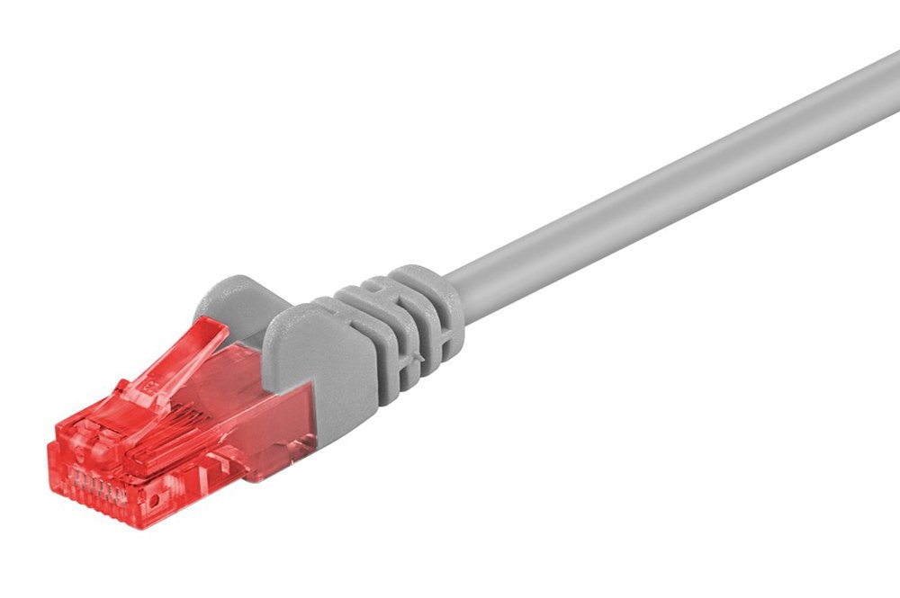kalodio diktyoy, CAT 6 U/UTP, CCA, 20m, gkri 6851 20m