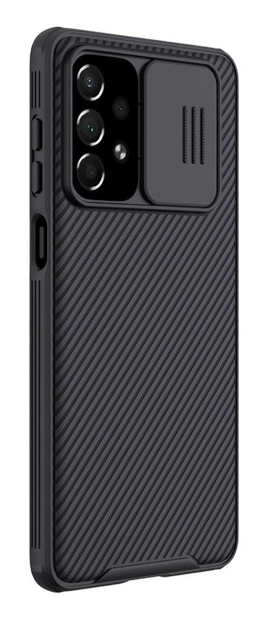 NILLKIN θήκη CamShield Pro για Samsung A73 5G, μαύρο 4521