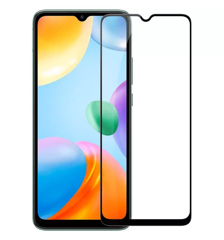 NILLKIN tempered glass 2.5D CP+PRO για Xiaomi Redmi 10C/12C/Poco C40 5338