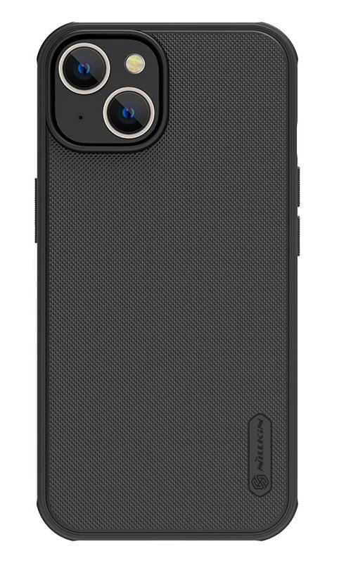 NILLKIN θήκη Super Frosted Shield Pro για Apple iPhone 14, μαύρη 3948