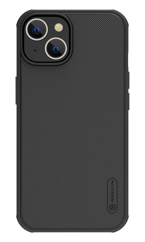 NILLKIN θήκη Super Frosted Shield Pro για Apple iPhone 14 Plus, μαύρη 3952