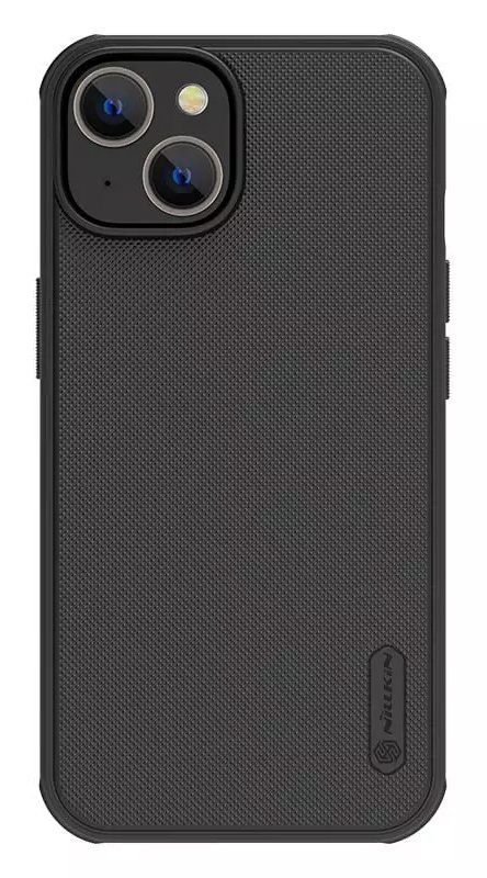 NILLKIN θήκη Super Frosted Shield Pro Magnetic για iPhone 14 Plus, μαύρη 4494