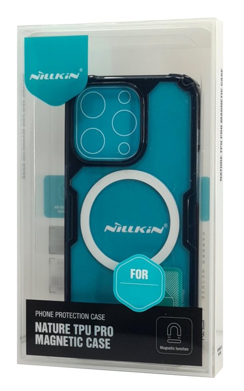 thiki Nature Pro Magnetic gia iPhone 14 Pro, diafani 4499 0 4
