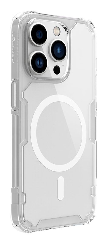 thiki Nature Pro Magnetic gia iPhone 14 Pro, diafani 4499 0 1