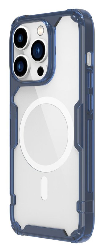 thiki Nature Pro Magnetic gia iPhone 14 Pro, mple & diafani 4500 0 1