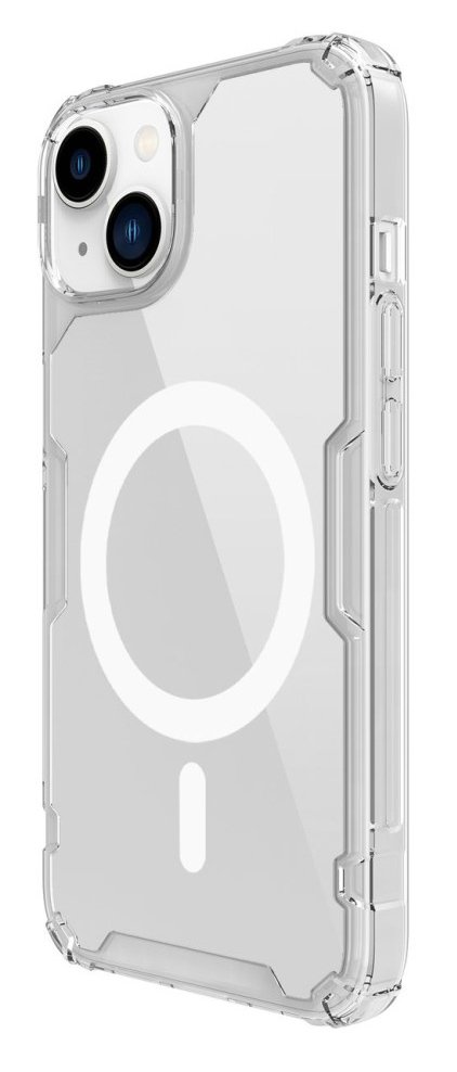 thiki Nature Pro Magnetic gia iPhone 14 Plus, diafani 4501 0 1