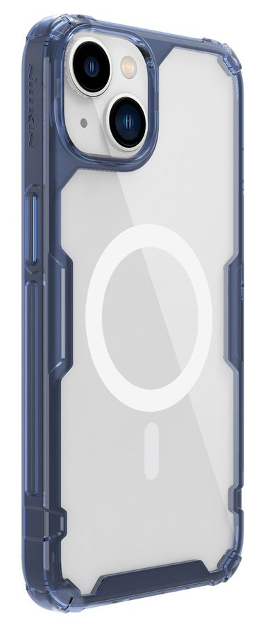 thiki Nature Pro Magnetic gia iPhone 14 Plus, mple & diafani 4502 0 1