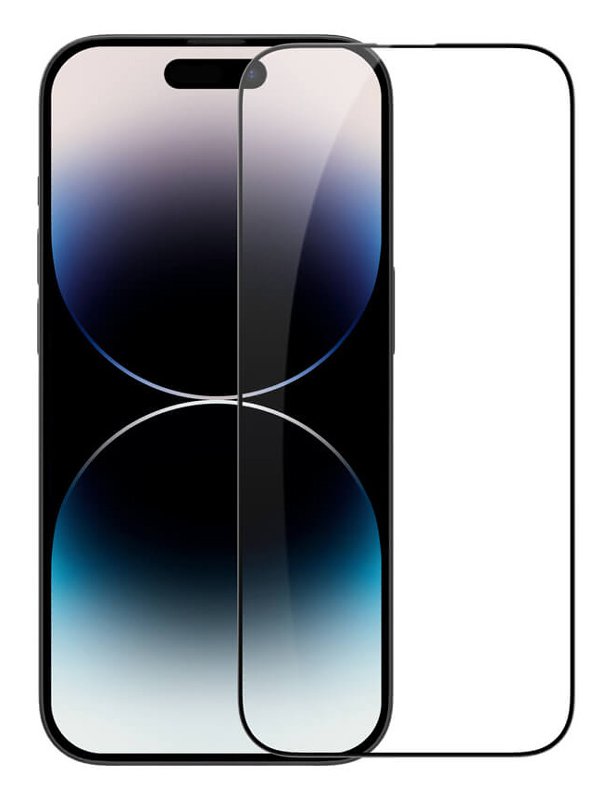 NILLKIN tempered glass 2.5D CP+PRO για iPhone 14 Pro 3966