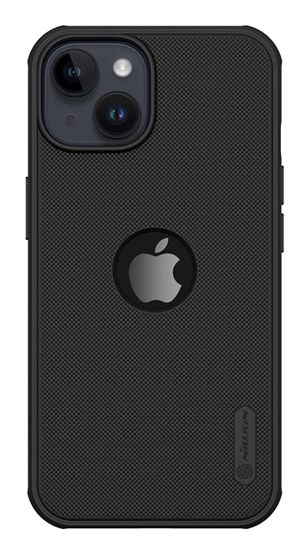 NILLKIN θήκη Super Frosted Shield Pro για iPhone 14 Plus, μαύρο 4484
