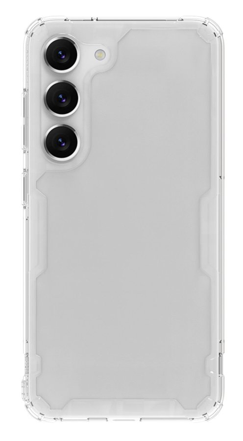 NILLKIN θήκη Nature Pro για Samsung S23 Plus, διάφανη 4496
