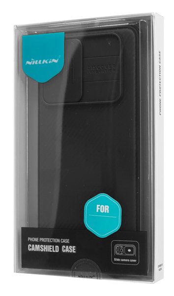 NILLKIN θήκη CamShield για Xiaomi Redmi Note 12 5G, μπλε 4512 - Image 3