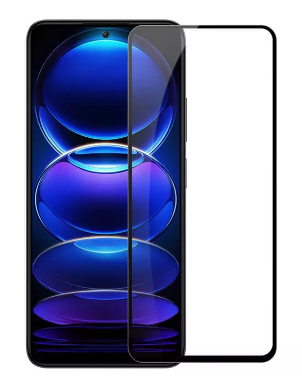 NILLKIN tempered glass 2.5D CP+PRO για Xiaomi Redmi Note 12 5G 4519