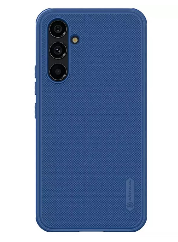NILLKIN θήκη Super Frosted Shield Pro για Samsung Galaxy A54 5G, μπλε 5333