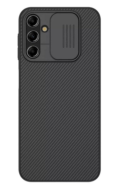 NILLKIN θήκη CamShield για Samsung Galaxy A14 5G, μαύρη 4853