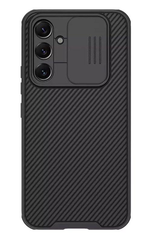 NILLKIN θήκη CamShield Pro για Samsung Galaxy A54 5G, μαύρη 4851