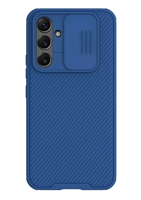 NILLKIN θήκη CamShield Pro για Samsung Galaxy A54 5G, μπλε 4852