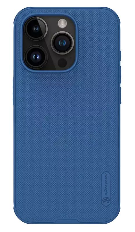 thiki Super Frosted Shield Pro gia iPhone 15 Pro, mple 5875 APPLE