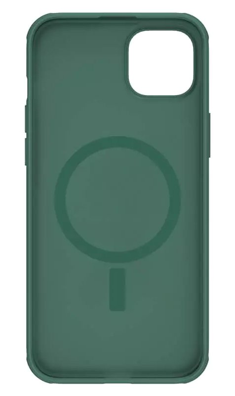 thiki Super Frosted Shield Pro Magnetic, iPhone 15 Plus, prasini 5894 APPLE