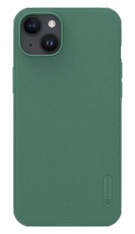 thiki Super Frosted Shield Pro Magnetic, iPhone 15 Plus, prasini 5894 APPLE