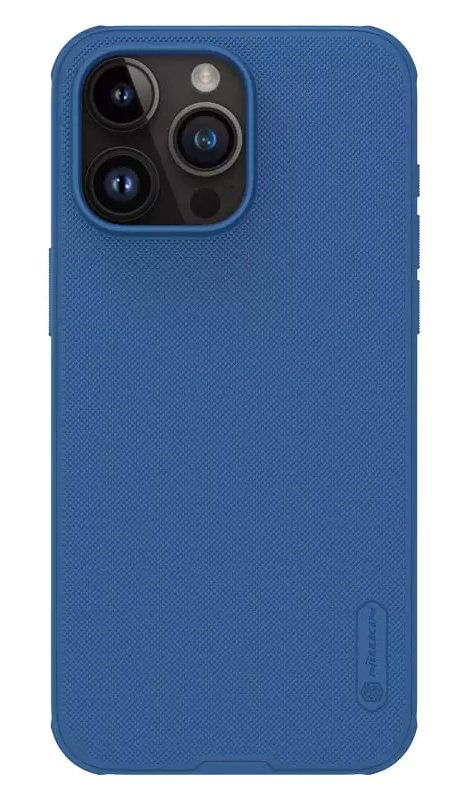 thiki Super Frosted Shield Pro Magnetic, iPhone 15 Pro Max, mple 5896 APPLE