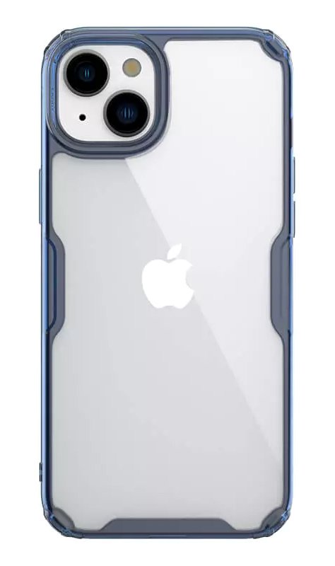 thiki Nature Pro gia iPhone 15 Plus, diafani-mple 5925 APPLE