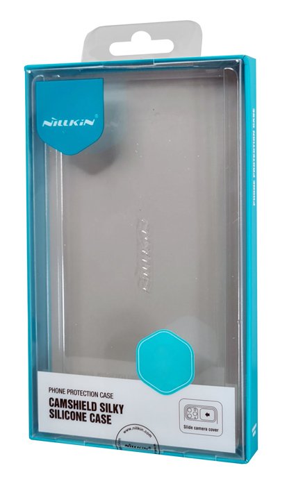 thiki CamShield Silky Silicone gia iPhone 15 Plus, mayri 5943 APPLE