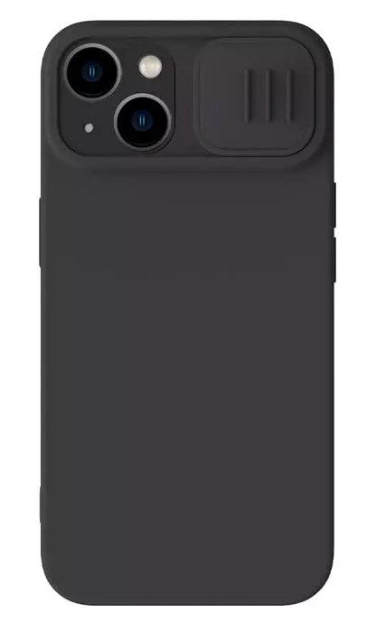 thiki CamShield Silky Silicone gia iPhone 15 Plus, mayri 5943 APPLE