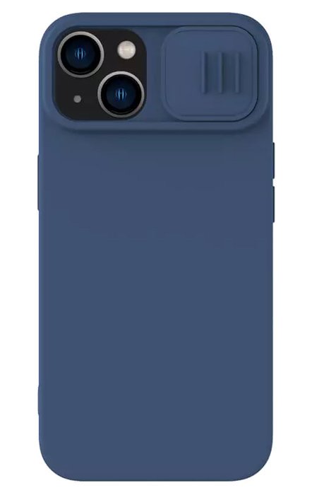 thiki CamShield Silky Silicone gia iPhone 15 Plus, mple 5944 APPLE