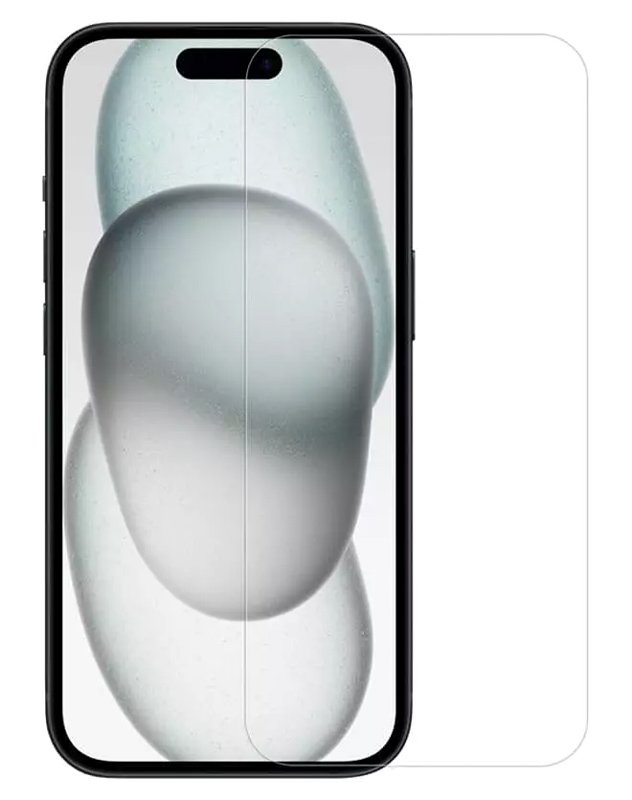 NILLKIN tempered glass 2.5D H+ Pro για iPhone 15 5956