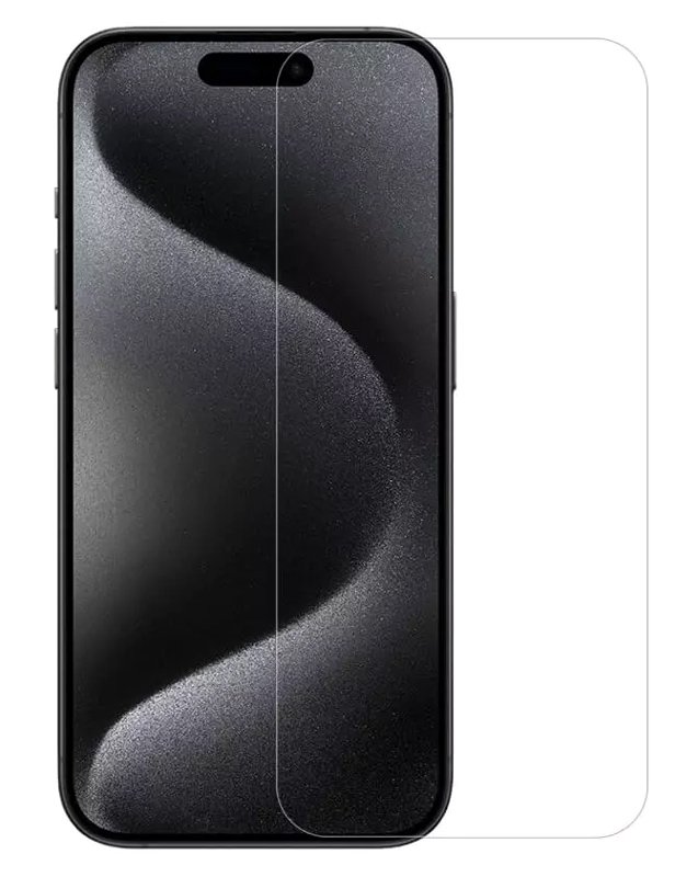 NILLKIN tempered glass 2.5D H+ Pro για iPhone 15 Pro 5957
