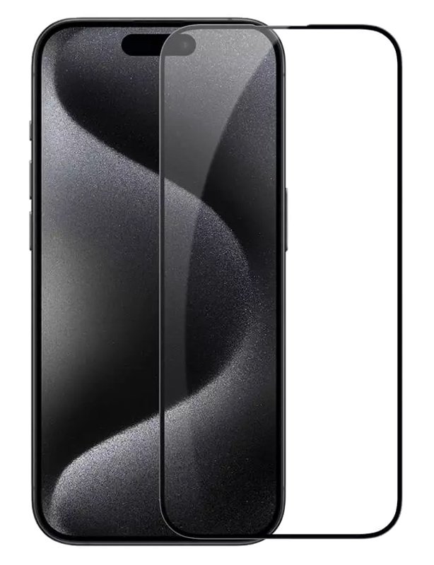 NILLKIN tempered glass 2.5D CP+ Pro για iPhone 15 Pro 5961