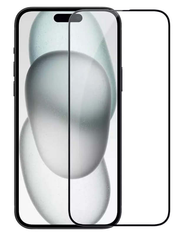 NILLKIN tempered glass 2.5D CP+ Pro για iPhone 15 Plus 5962