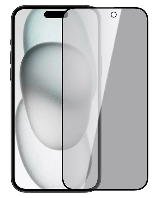 NILLKIN tempered glass Guardian Full Coverage 2.5D για iPhone 15 Plus 5954