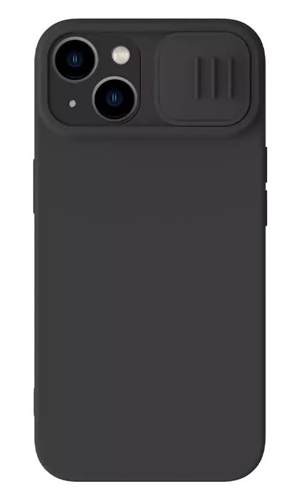 thiki CamShield Silky Magnetic Silicone gia iPhone 15 Plus, mayri 5950 APPLE