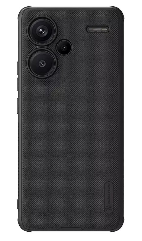 NILLKIN θήκη Super Frosted Shield Magnetic Xiaomi Note 13 Pro Plus μαύρη 6633
