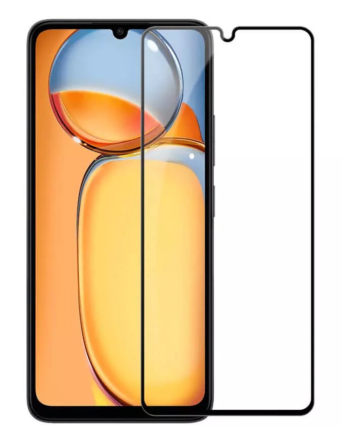 NILLKIN tempered glass 2.5D CP+ Pro για Xiaomi Redmi 13C 6648