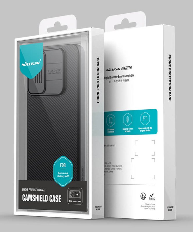 thiki CamShield gia Samsung Galaxy A25 5G, mayri 6643 A25