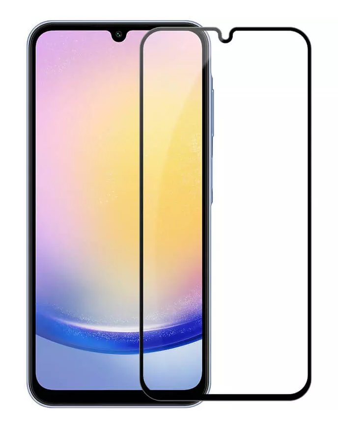 NILLKIN tempered glass 2.5D CP+ Pro για Samsung Galaxy A25 5G 6652