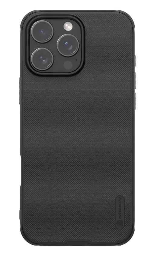 NILLKIN θήκη Super Frosted Shield Pro για iPhone 1 Pro, μαύρη 7506