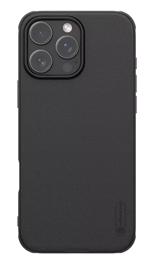 NILLKIN θήκη Super Frosted Shield Pro για iPhone 1 Pro Max, μαύρη 7508
