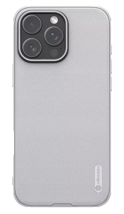 NILLKIN θήκη Super Frosted Shield Pro για iPhone 1 Pro Max, γκρι 7509