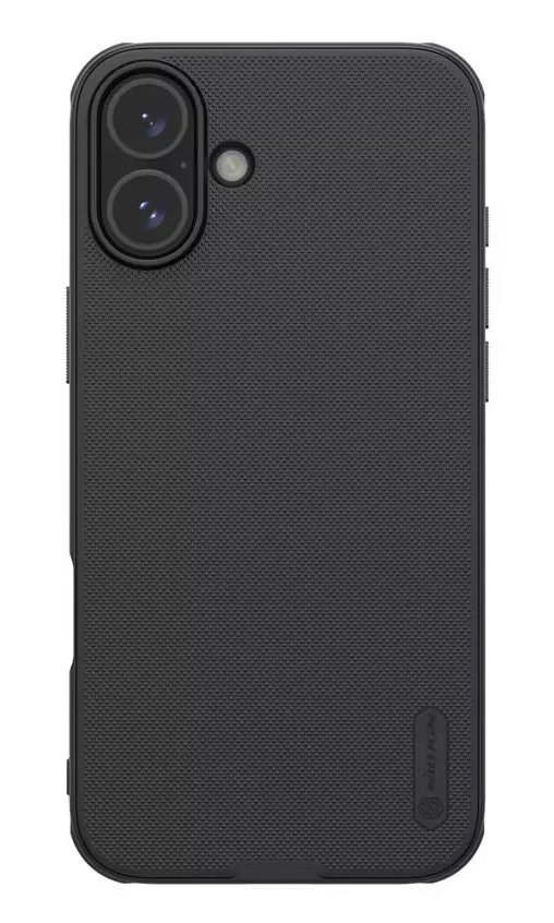 NILLKIN θήκη Super Frosted Shield Pro Magnetic για iPhone 1, μαύρη 7513