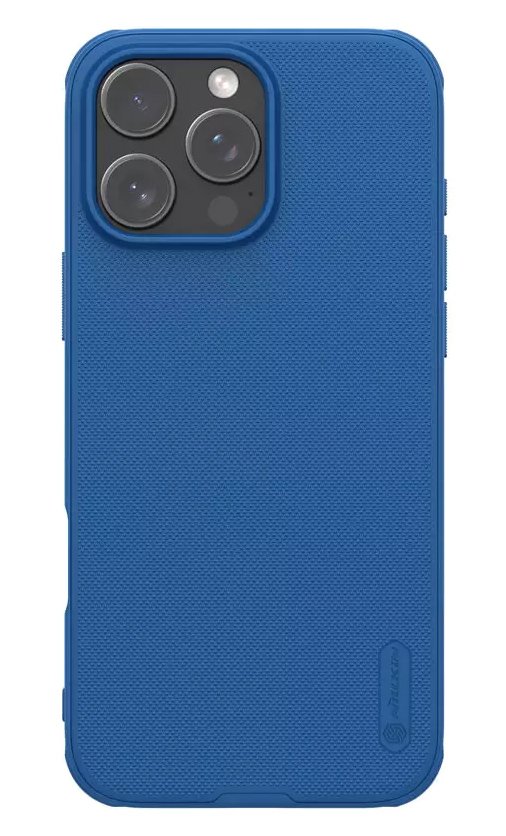 NILLKIN θήκη Super Frosted Shield Pro Magnetic για iPhone 1 Pro, μπλε 7516