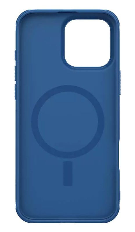 NILLKIN θήκη Super Frosted Shield Pro Magnetic για iPhone 1 Pro Max, μπλε 7518 - Image 4
