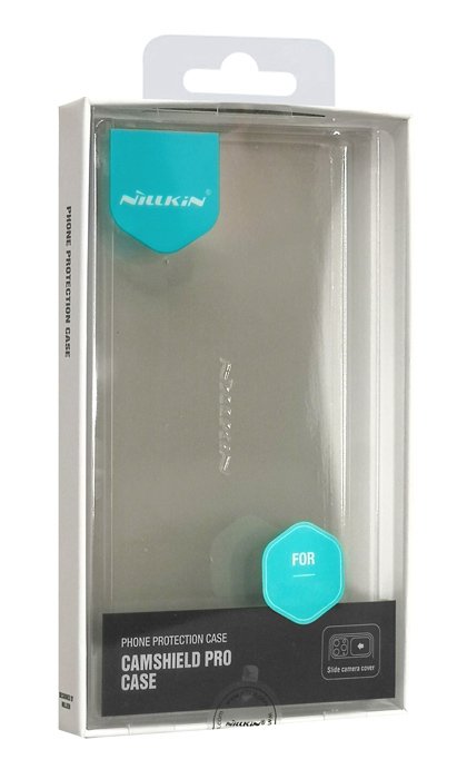 NILLKIN θήκη CamShield Pro για iPhone 1, μπλε 7526 - Image 4
