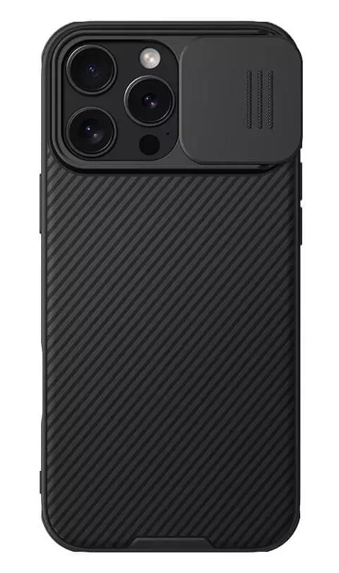 NILLKIN θήκη CamShield Pro για iPhone 1 Pro Max, μαύρη 7532