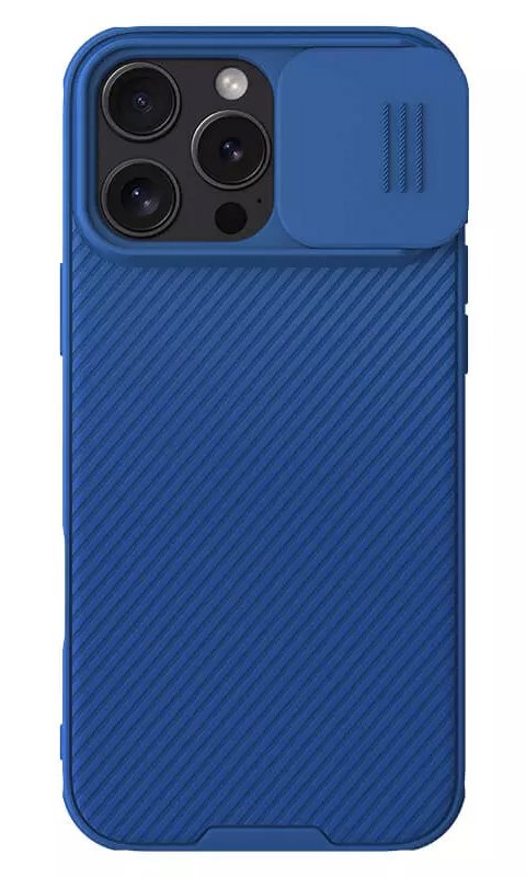 NILLKIN θήκη CamShield Pro για iPhone 1 Pro Max, μπλε 7533